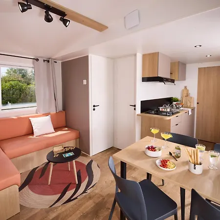 Hotel Camping International à Calvi  Extérieur photo