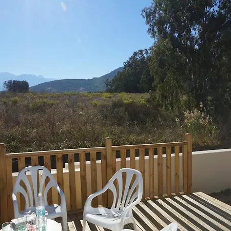 Hotel Camping International à Calvi  Extérieur photo