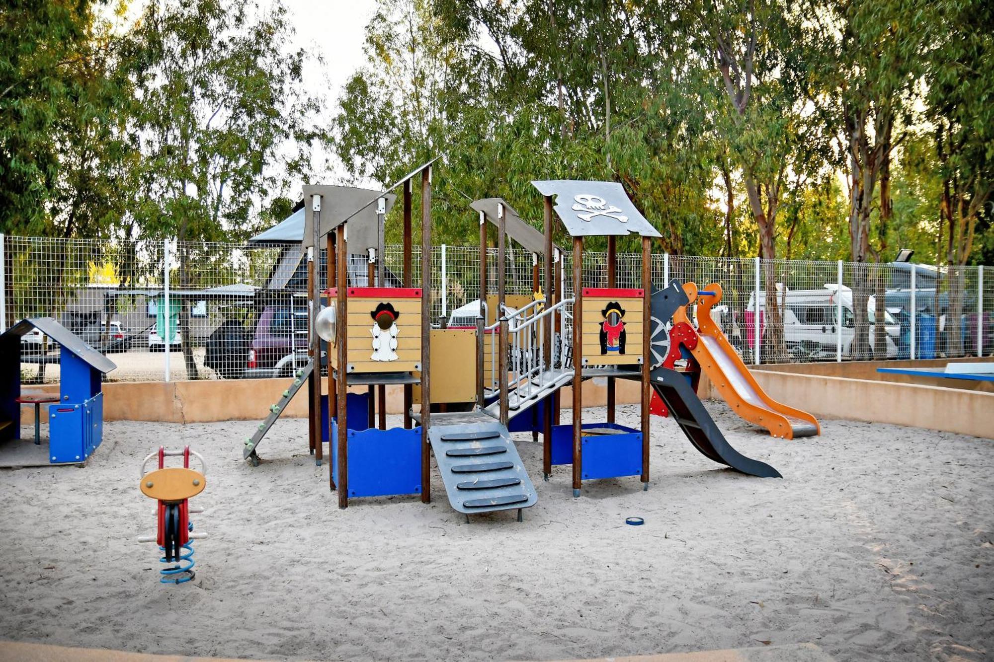 International Campingplatz