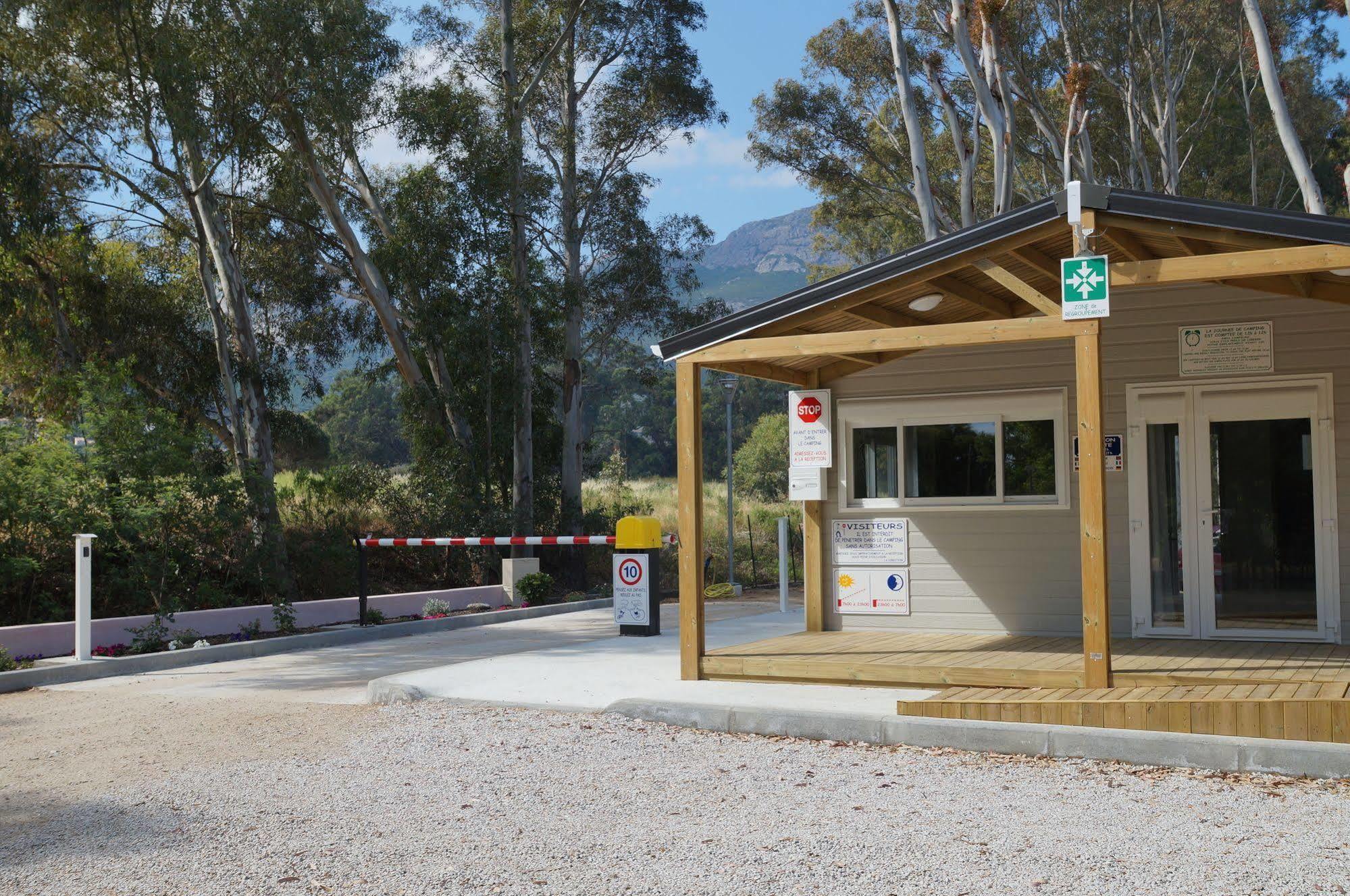 Campingplatz International Calvi (Corsica)