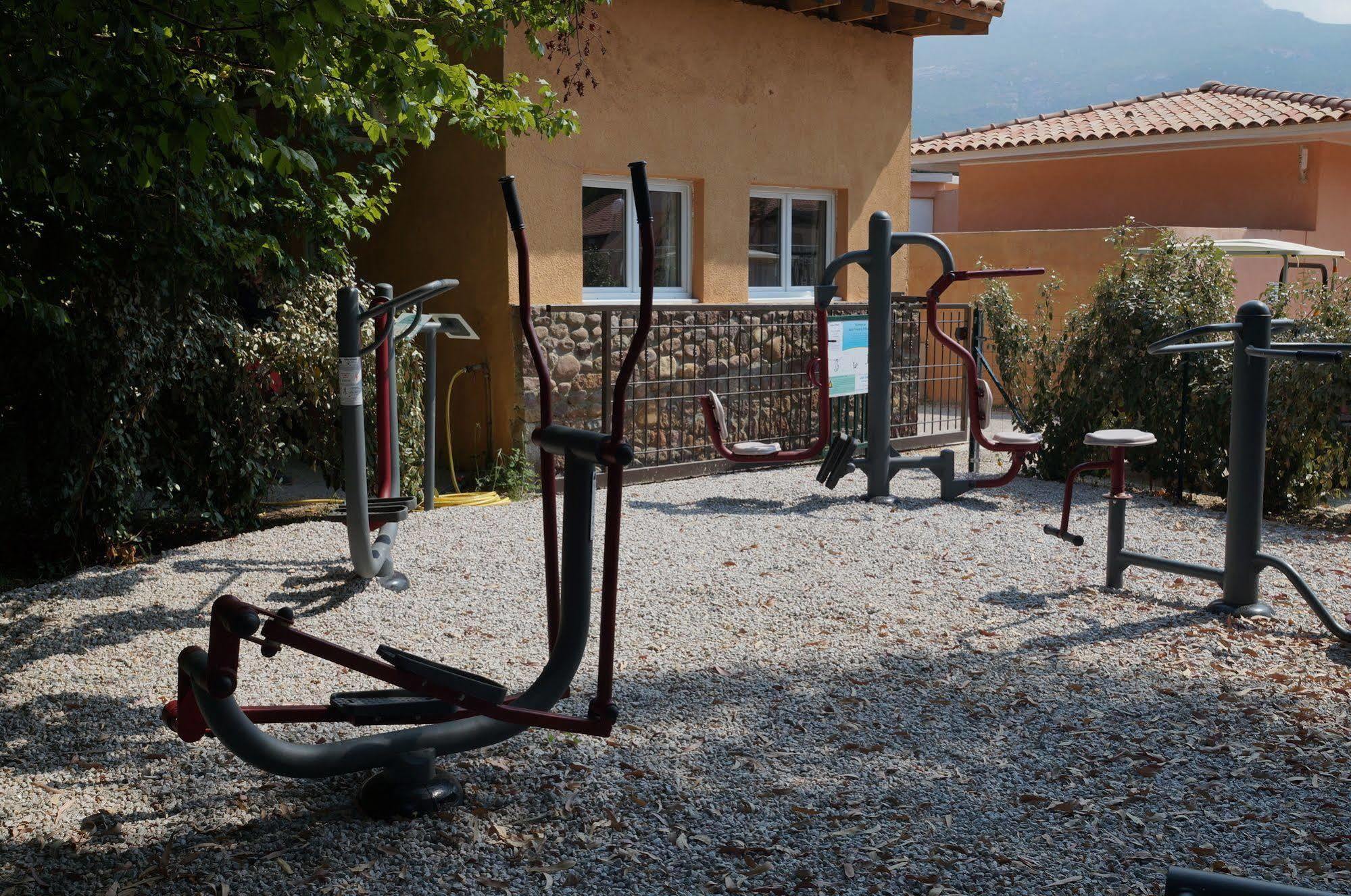 International 3* Calvi (Corsica)