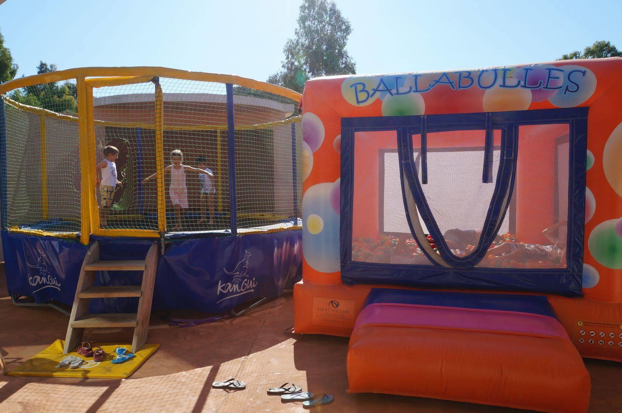 Campingplatz International Calvi (Corsica)